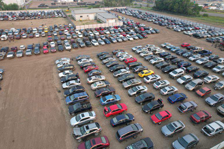U-Pull-&-Pay Junkyard & Auto Salvage: Find a Location Today