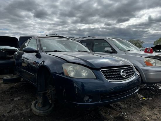 2005 NISSAN ALTIMA