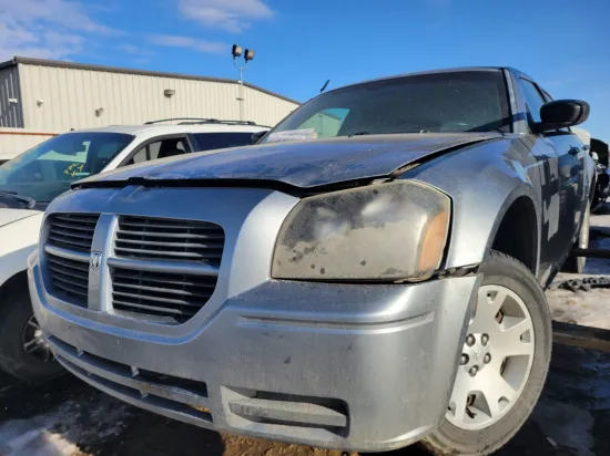 2007 DODGE MAGNUM