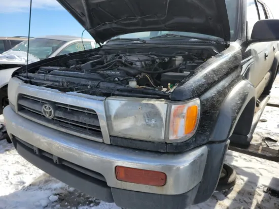 1996 TOYOTA 4RUNNER