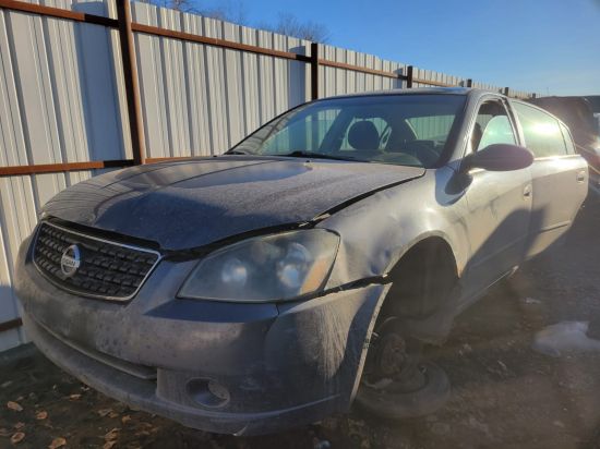 2005 NISSAN ALTIMA