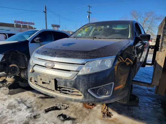 2012 FORD FUSION