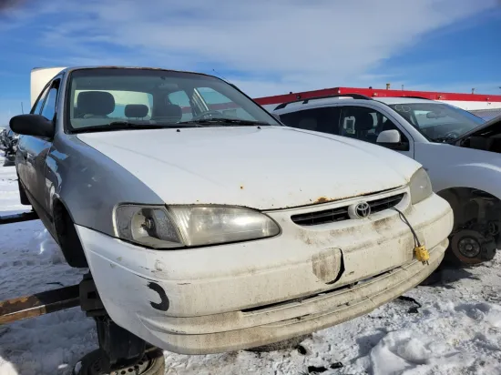 2002 TOYOTA COROLLA