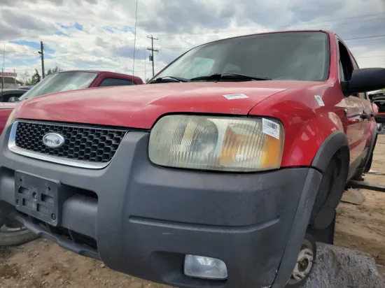 2002 FORD ESCAPE