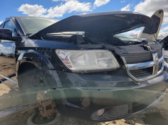 2010 DODGE JOURNEY