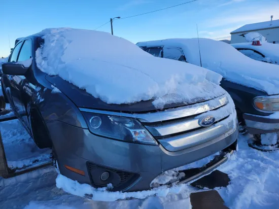 2012 FORD FUSION