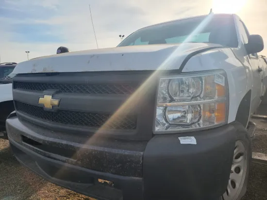 2011 CHEVROLET SILVERADO