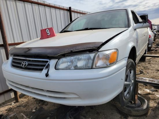 2001 TOYOTA CAMRY