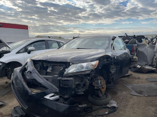 2007 TOYOTA CAMRY