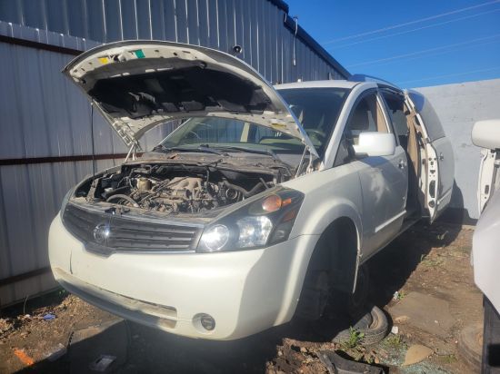 2007 NISSAN QUEST