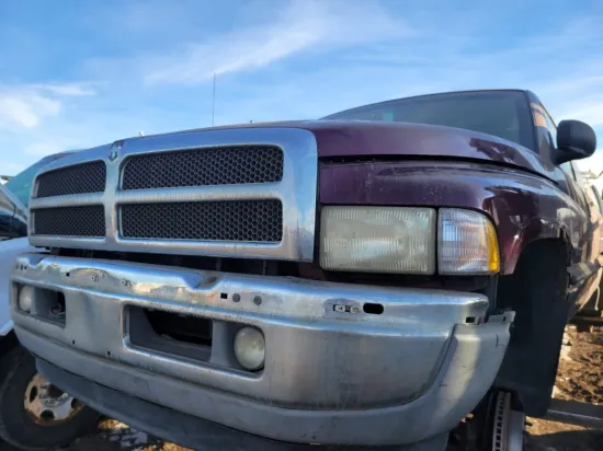 2000 DODGE RAM PICKUP