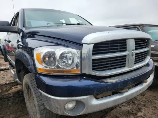 2006 DODGE RAM PICKUP