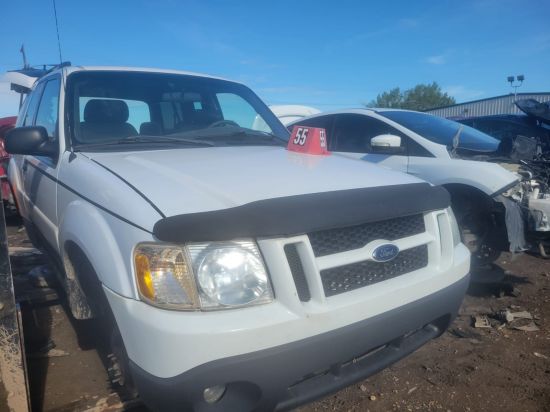 2001 FORD EXPLORER SPORT