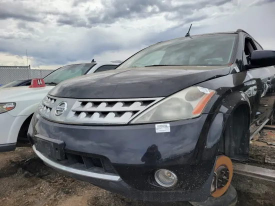 2006 NISSAN MURANO