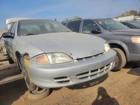 2000 CHEVROLET CAVALIER