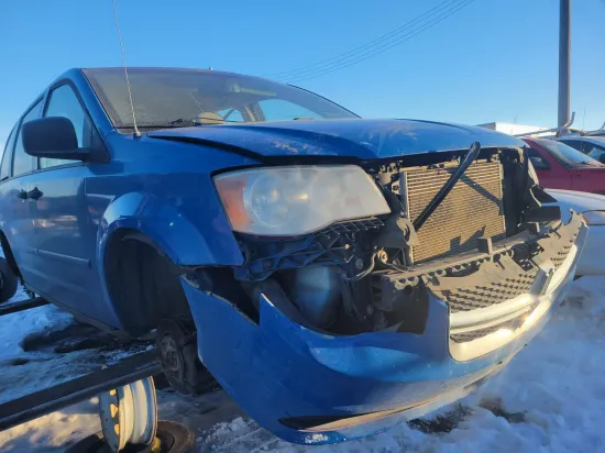 2011 DODGE GRAND CARAVAN