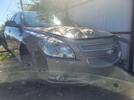 2011 CHEVROLET MALIBU