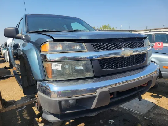 2007 CHEVROLET COLORADO