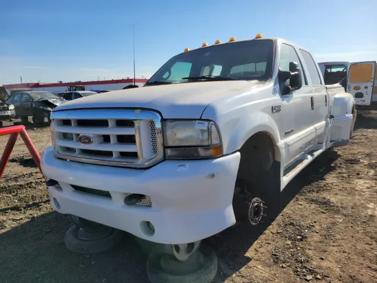 1999 FORD F-350