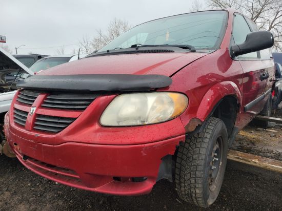 2005 DODGE CARAVAN