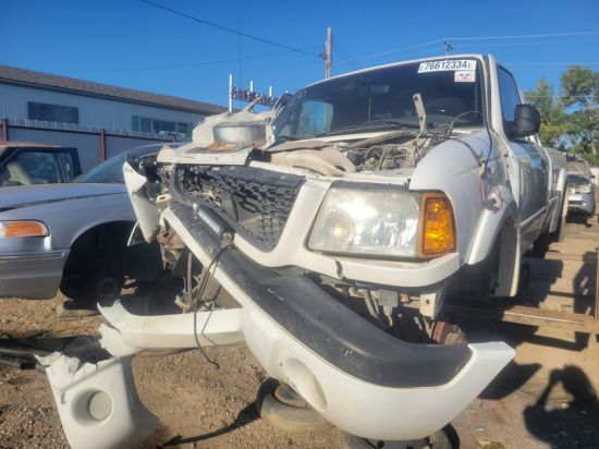 2003 FORD RANGER