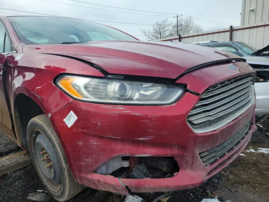 2013 FORD FUSION