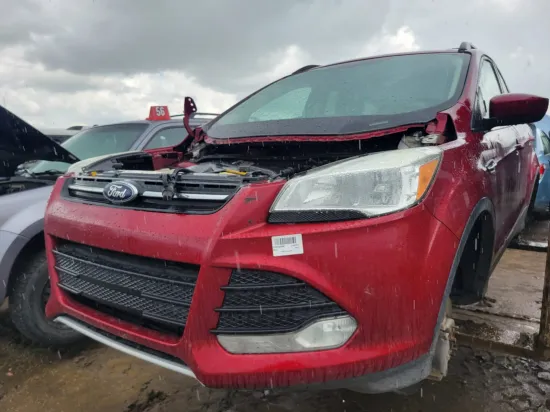 2013 FORD ESCAPE