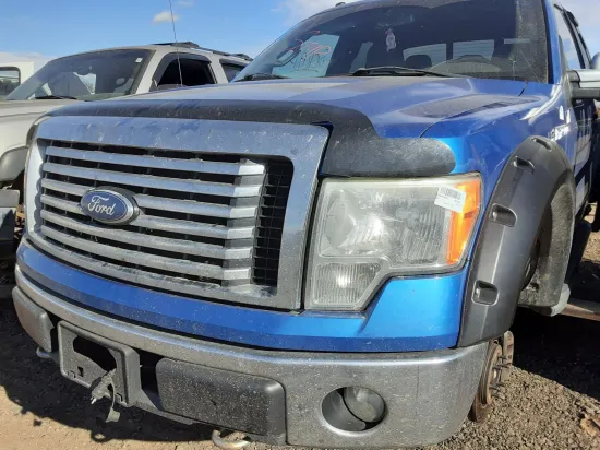 2011 FORD F-150