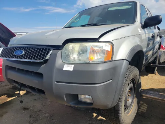 2004 FORD ESCAPE