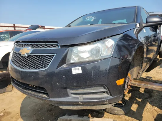 2011 CHEVROLET CRUZE