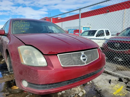 2004 NISSAN MAXIMA