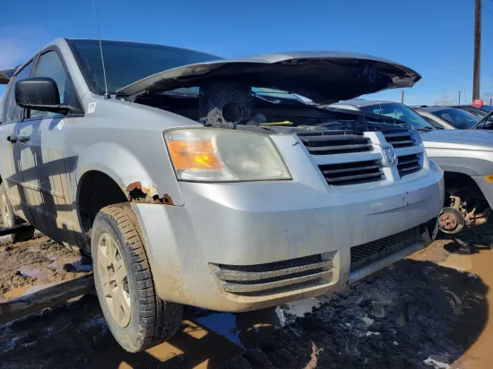 2009 DODGE GRAND CARAVAN