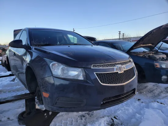 2014 CHEVROLET CRUZE
