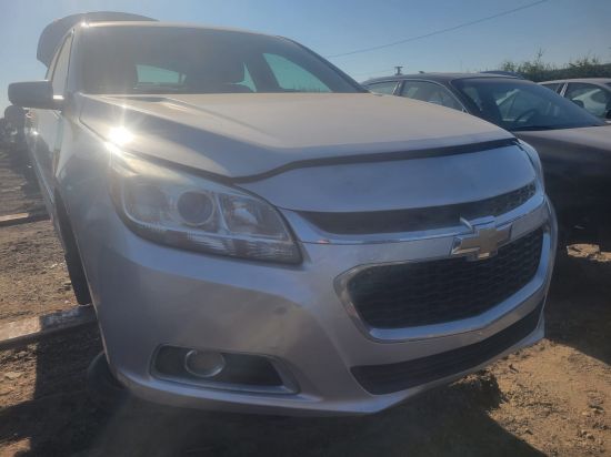 2014 CHEVROLET MALIBU