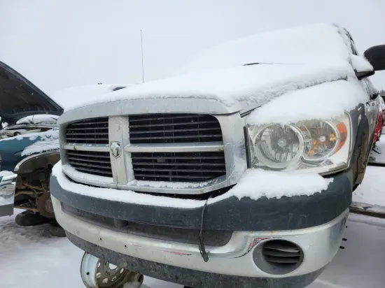 2007 DODGE RAM PICKUP
