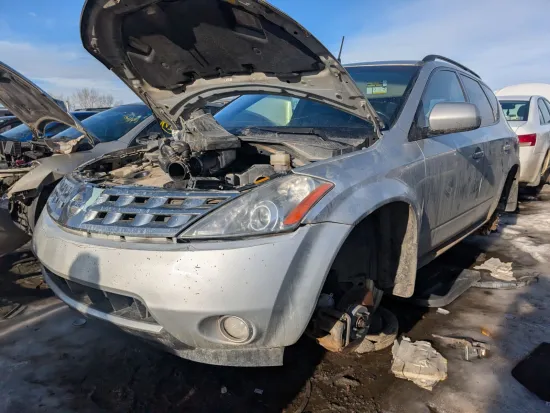 2005 NISSAN MURANO