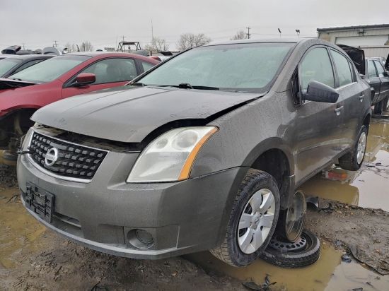 2009 NISSAN SENTRA