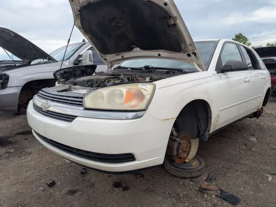 2005 CHEVROLET MALIBU MAXX