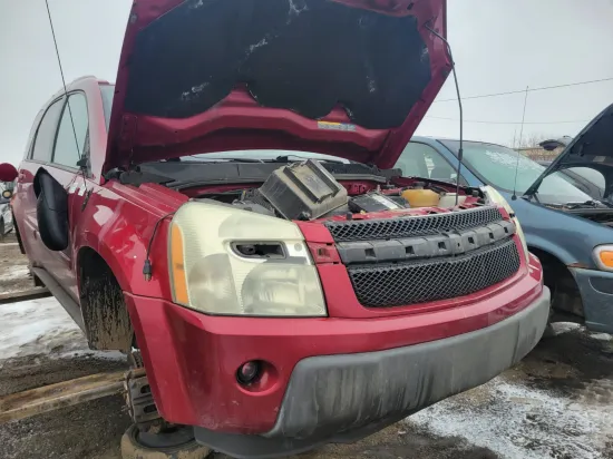2005 CHEVROLET EQUINOX