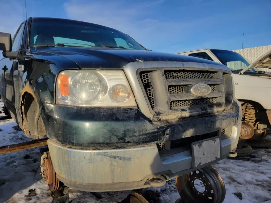 2004 FORD F-150