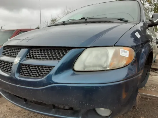 2002 DODGE GRAND CARAVAN