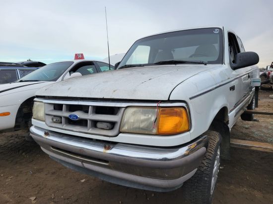 1993 FORD RANGER