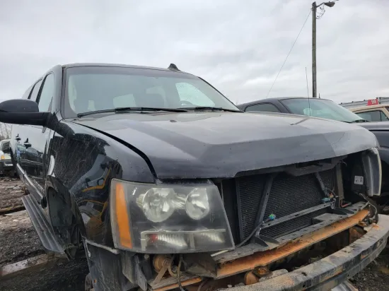 2007 CHEVROLET SUBURBAN