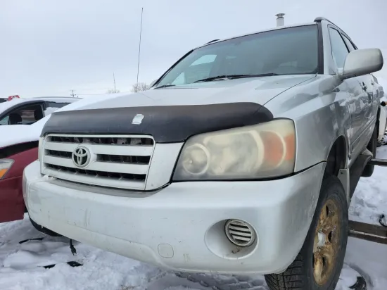 2005 TOYOTA HIGHLANDER