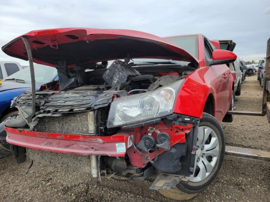 2015 CHEVROLET CRUZE