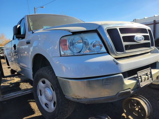 2004 FORD F-150