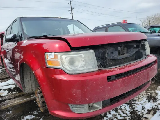 2011 FORD FLEX