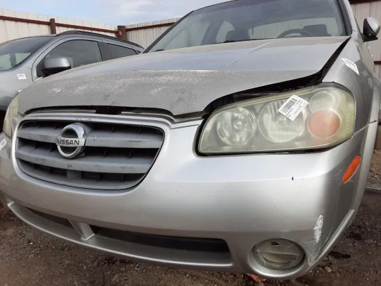 2003 NISSAN MAXIMA