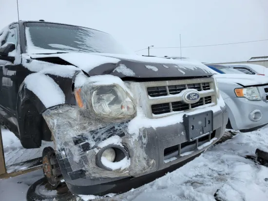 2012 FORD ESCAPE