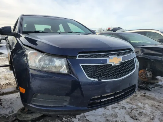 2011 CHEVROLET CRUZE